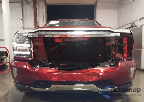 2016 Chevrolet Silverado 1500 High Country z USA, uszkodzony, nr VIN 3GCUKTECXGG357790